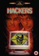 Hackers - British Movie Poster (xs thumbnail)