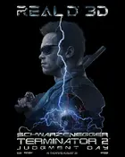Terminator 2: Judgment Day Poster