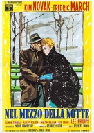 Middle of the Night - Italian Movie Poster (xs thumbnail)