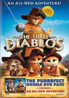 Puss in Boots: The Three Diablos - DVD movie cover (xs thumbnail)