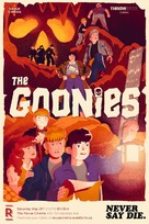 The Goonies - Re-release movie poster (xs thumbnail)