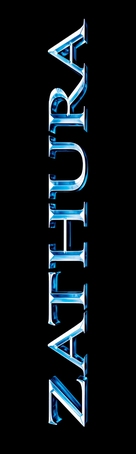 Zathura: A Space Adventure - Logo (xs thumbnail)
