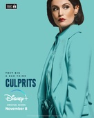 &quot;Culprits&quot; - British Movie Poster (xs thumbnail)