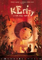 Kerity, Het geheim van Eleanor - Andorran Movie Poster (xs thumbnail)