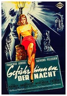 Les compagnes de la nuit - German Movie Poster (xs thumbnail)