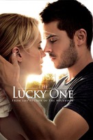 The Lucky One - DVD movie cover (xs thumbnail)