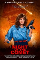 Night of the Comet - Movie Poster (xs thumbnail)