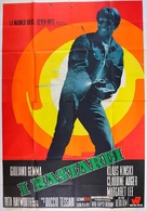 I bastardi - Italian Movie Poster (xs thumbnail)