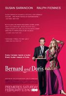 Bernard and Doris - poster (xs thumbnail)