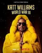 Katt Williams: World War III Poster