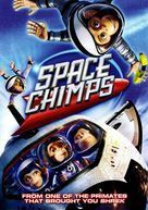 Space Chimps - DVD movie cover (xs thumbnail)