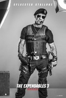 The Expendables 3 - Movie Poster (xs thumbnail)