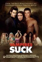 Vampires Suck - Movie Poster (xs thumbnail)