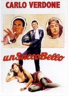 Sacco bello, Un - Italian Movie Cover (xs thumbnail)