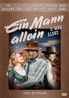 A Man Alone - German DVD movie cover (xs thumbnail)