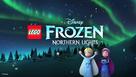 Lego Frozen Northern Lights - Movie Poster (xs thumbnail)
