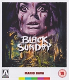 La maschera del demonio - British Blu-Ray movie cover (xs thumbnail)