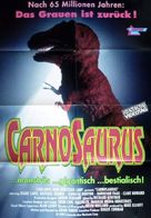 Carnosaur - German Movie Poster (xs thumbnail)