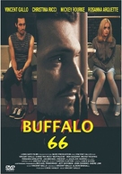 Buffalo &#039;66 - German DVD movie cover (xs thumbnail)