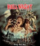 Hell Night - Blu-Ray movie cover (xs thumbnail)