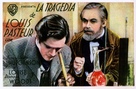 The Story of Louis Pasteur - Spanish Movie Poster (xs thumbnail)