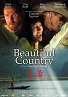 The Beautiful Country - Italian Movie Poster (xs thumbnail)
