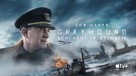 Greyhound - German Movie Poster (xs thumbnail)
