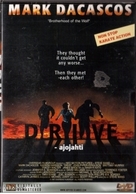 Drive - Finnish Movie Cover (xs thumbnail)