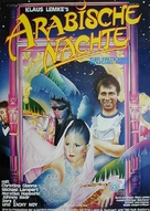 Arabische N&auml;chte - German Movie Poster (xs thumbnail)
