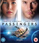 Passengers - British Blu-Ray movie cover (xs thumbnail)