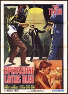 The Scarlet Hour - Italian Movie Poster (xs thumbnail)