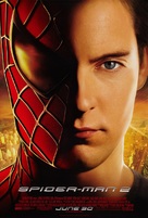 Spider-Man 2 - Advance movie poster (xs thumbnail)