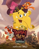 Tromba Trem: O Filme - Colombian Movie Poster (xs thumbnail)