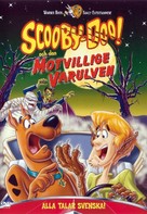 Scooby-Doo and the Reluctant Werewolf - Swedish DVD movie cover (xs thumbnail)