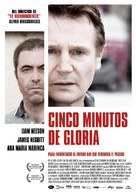Five Minutes of Heaven - Spanish Movie Poster (xs thumbnail)