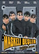 Maskeli besler: Irak - Movie Poster (xs thumbnail)