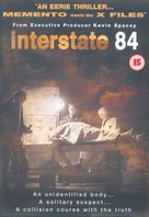 Interstate 84 - DVD movie cover (xs thumbnail)