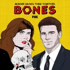 "Bones" Poster