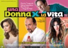 Una donna per la vita - Italian Movie Poster (xs thumbnail)