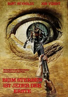 Deliverance - German DVD movie cover (xs thumbnail)