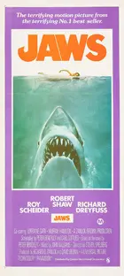 Jaws Poster