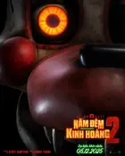Five Nights at Freddy's 2 Poster