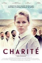 Charit&eacute; - German Movie Poster (xs thumbnail)