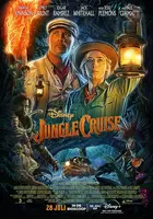Jungle Cruise Poster