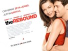 The Rebound - British Movie Poster (xs thumbnail)