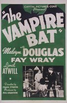 The Vampire Bat - Movie Poster (xs thumbnail)