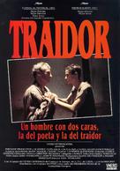 Trahir - Spanish Movie Poster (xs thumbnail)