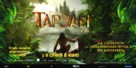 Tarzan - Ukrainian Movie Poster (xs thumbnail)