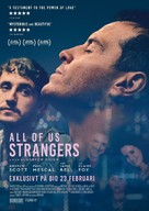 All of Us Strangers - Swedish Movie Poster (xs thumbnail)
