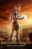 Gods of Egypt - Brazilian Movie Poster (xs thumbnail)